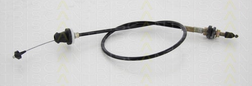 NF PARTS Тросик газа 814015356NF